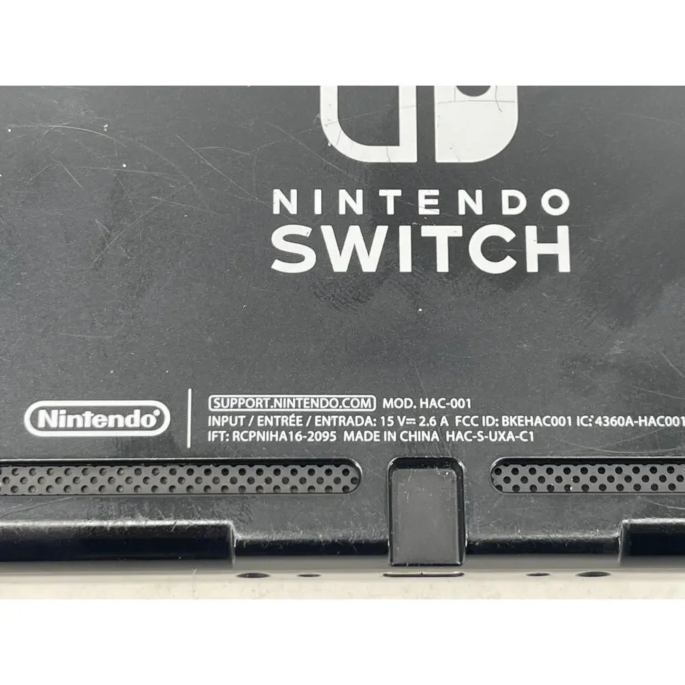 Nintendo Switch HAC-001 Console